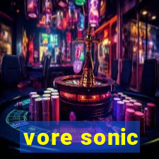 vore sonic